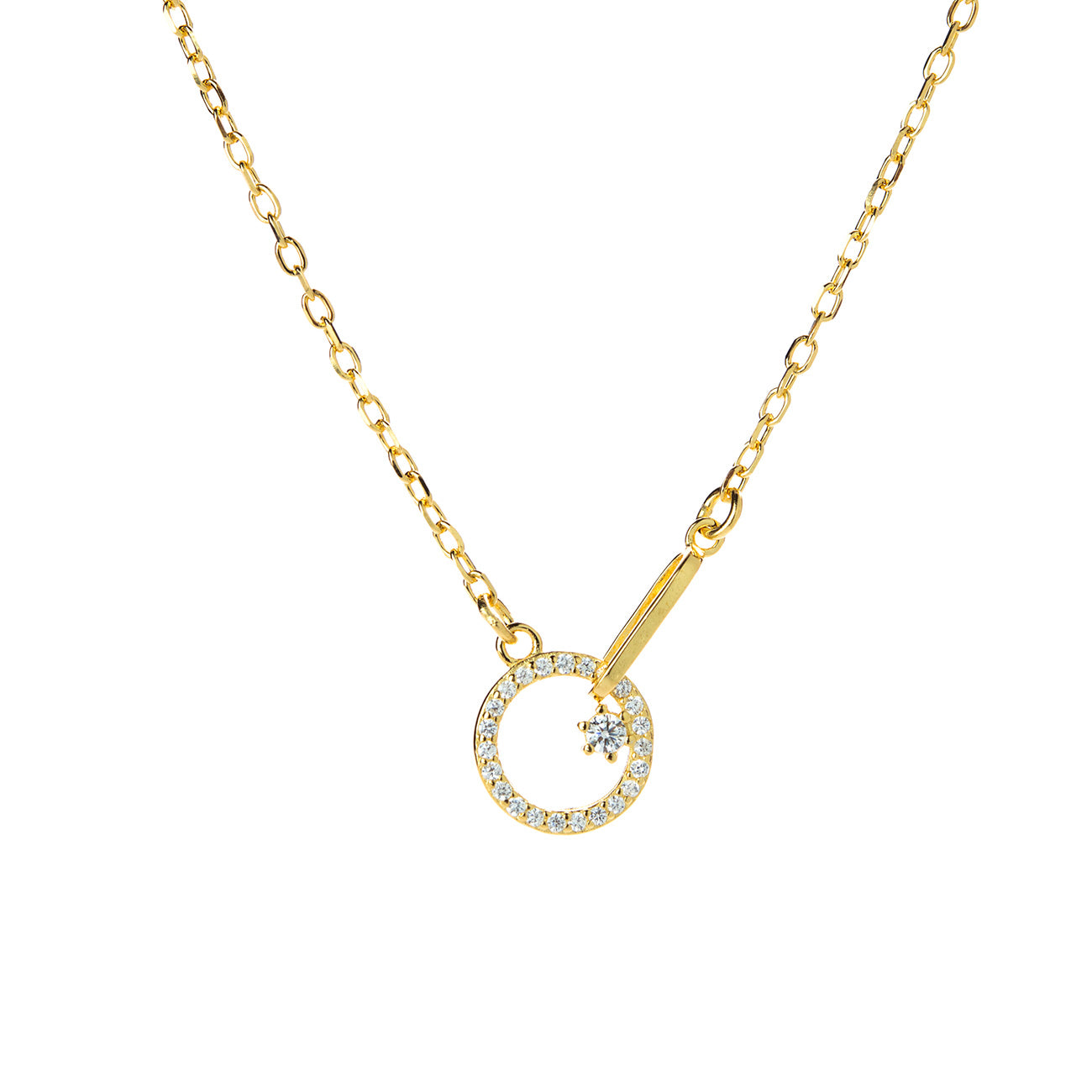 Collana cerchio